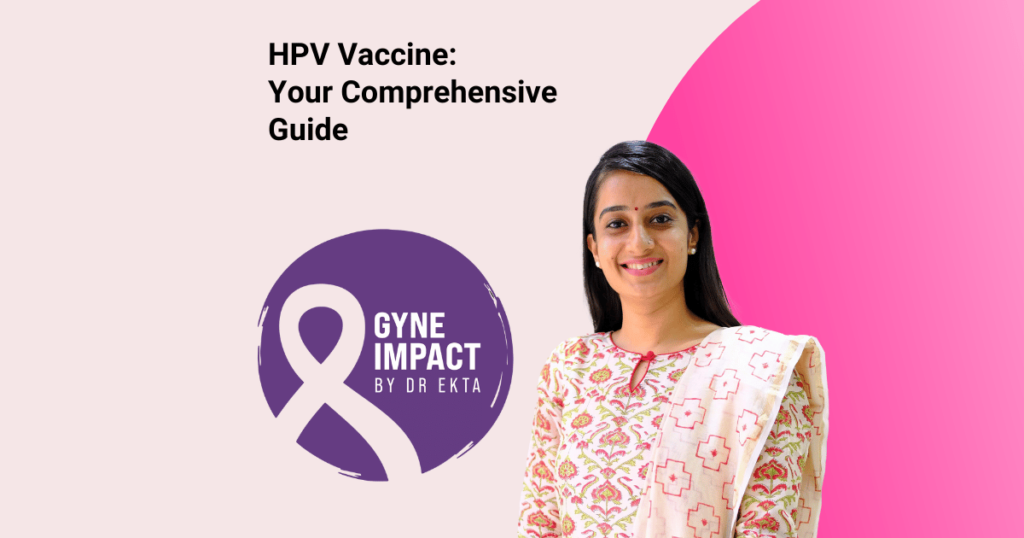 An informational graphic about the HPV vaccine and its effectiveness in preventing human papillomavirus infections.