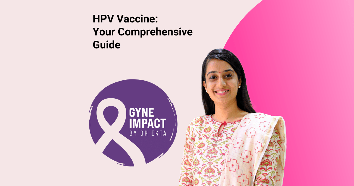 An informational graphic about the HPV vaccine and its effectiveness in preventing human papillomavirus infections.