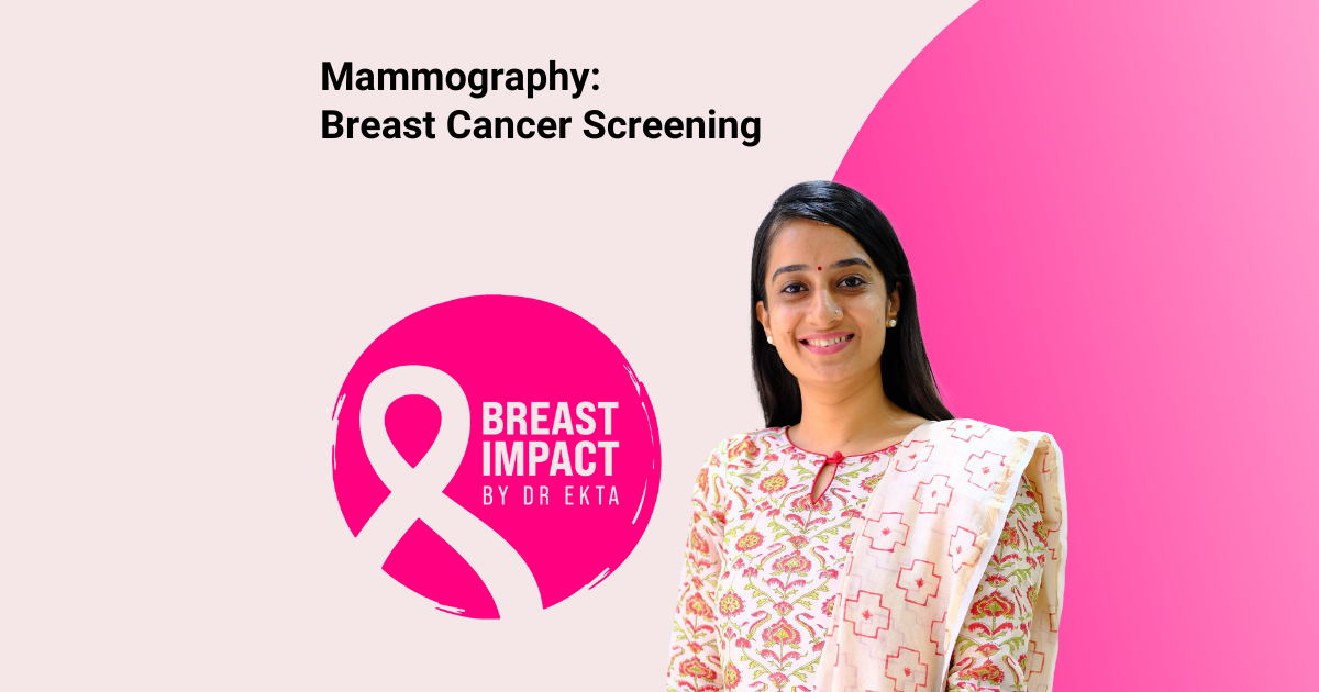 Mammography - What You Need to Know about Breast Cancer Screening