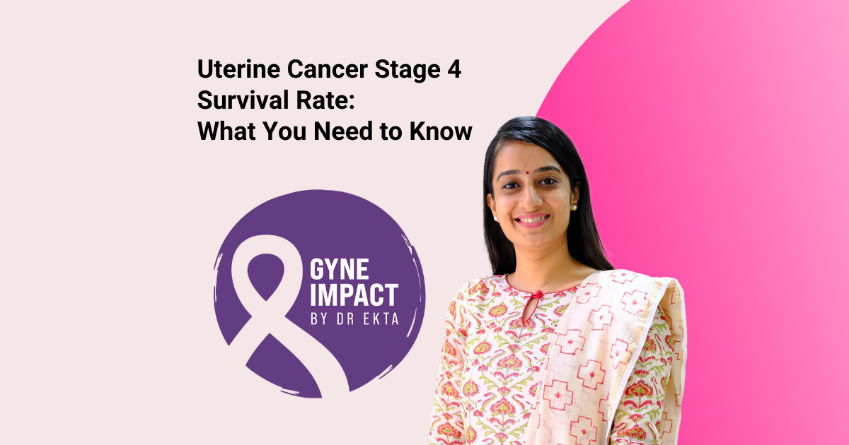 Uterine Cancer Stage 4 Survival Rate: What You Need to Know