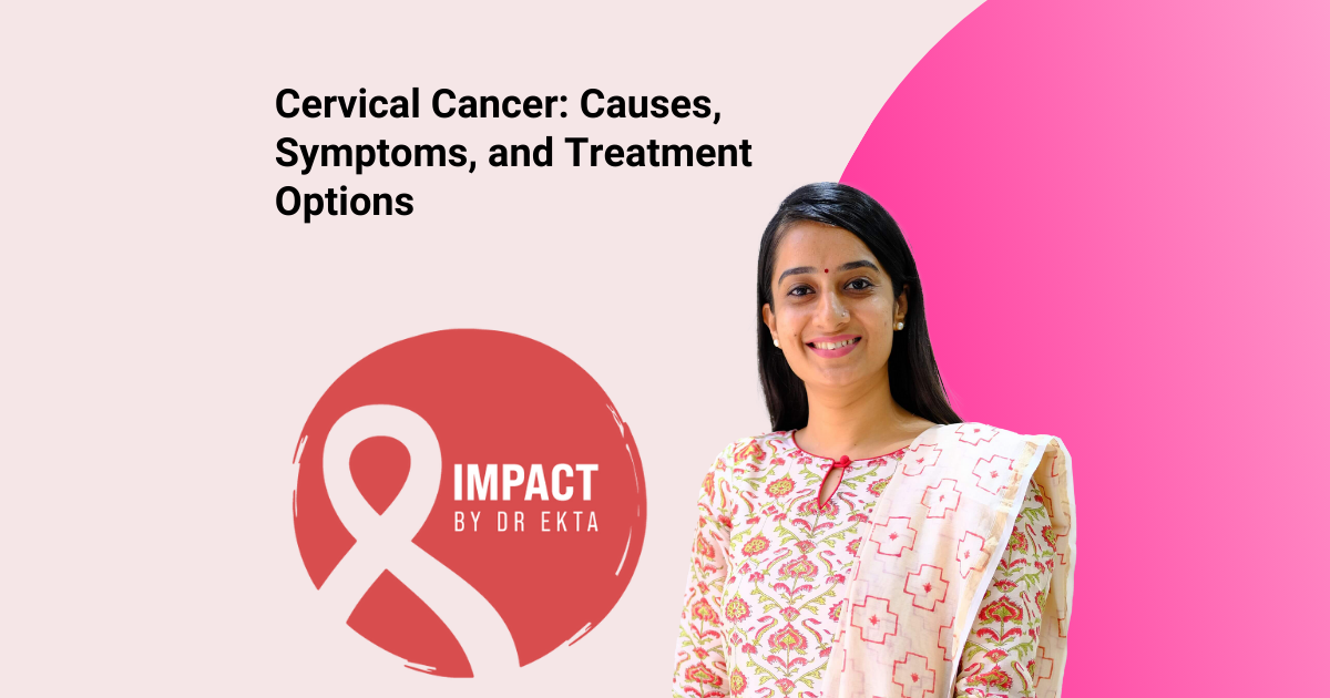 Cervical Cancer: Causes, Symptoms, and Treatment Options