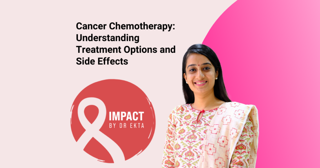 Cancer Chemotherapy: Understanding Treatment Options and Side Effects