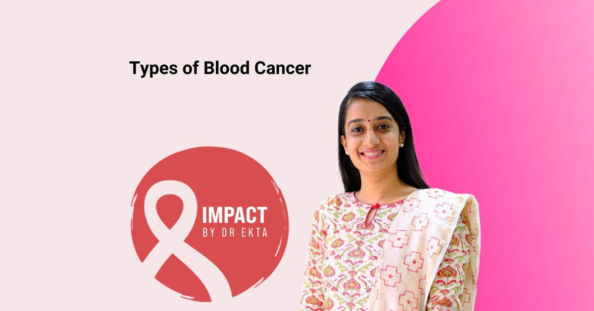 Types of Blood Cancer