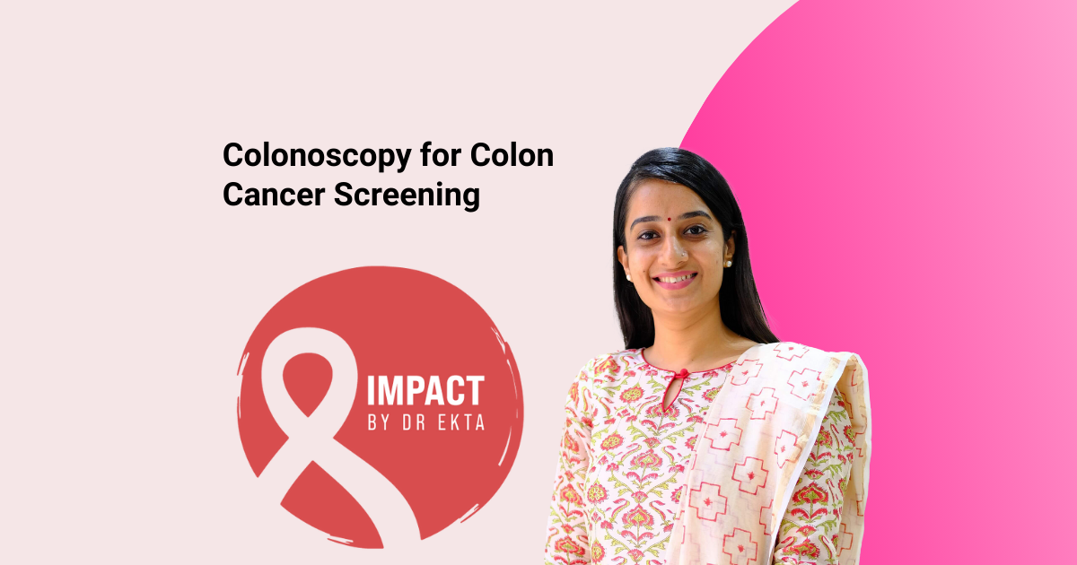 Colonoscopy for Colon Cancer Screening