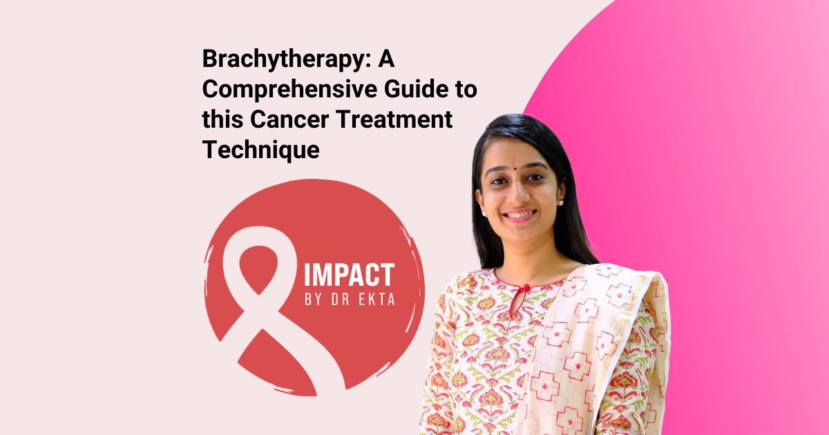 Brachytherapy