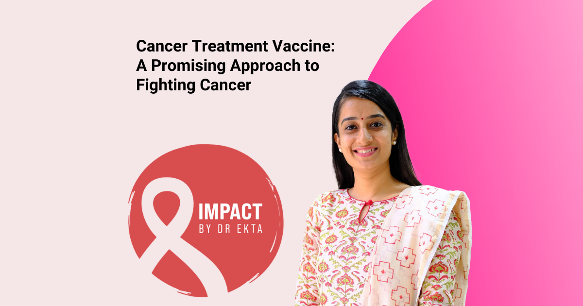 Cancer Treatment Vaccine