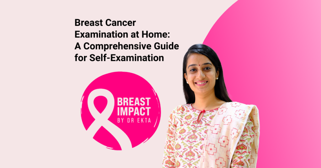 Breast Cancer Examination at Home