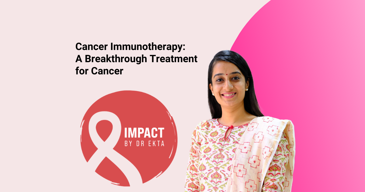 Cancer Immunotherapy