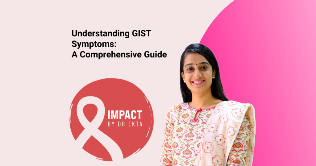 Understanding GIST Symptoms: A Comprehensive Guide