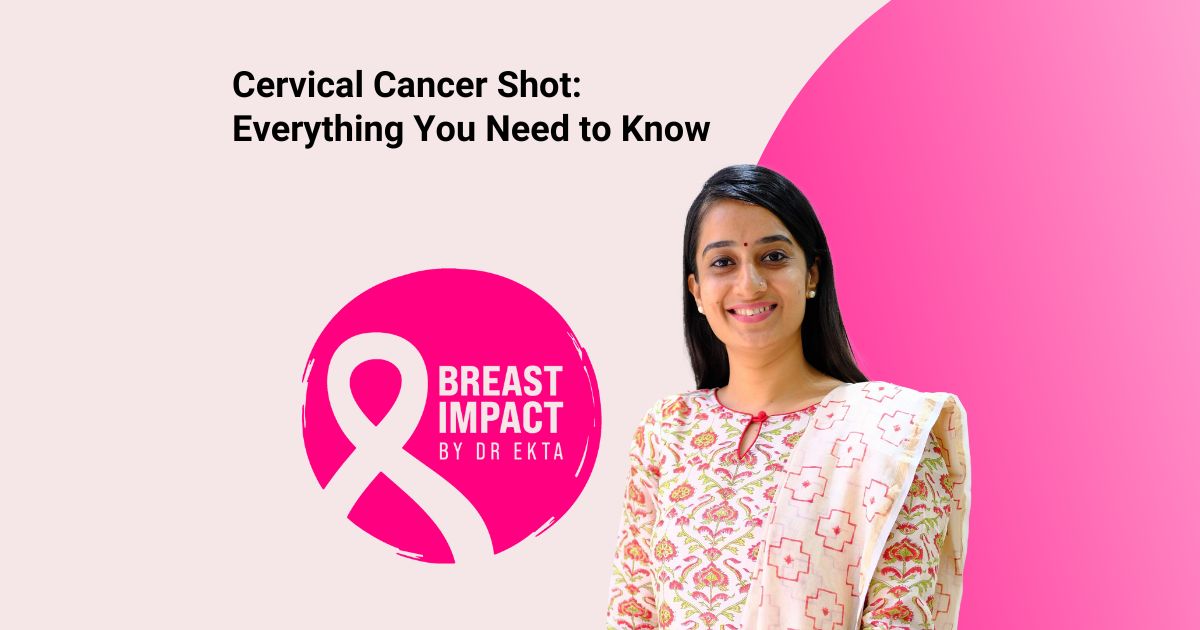 Cervical Cancer Shot Everything You Need to Know