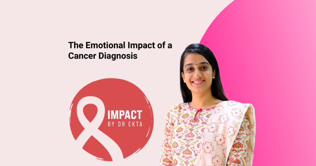 The Emotional Impact of a Cancer Diagnosis