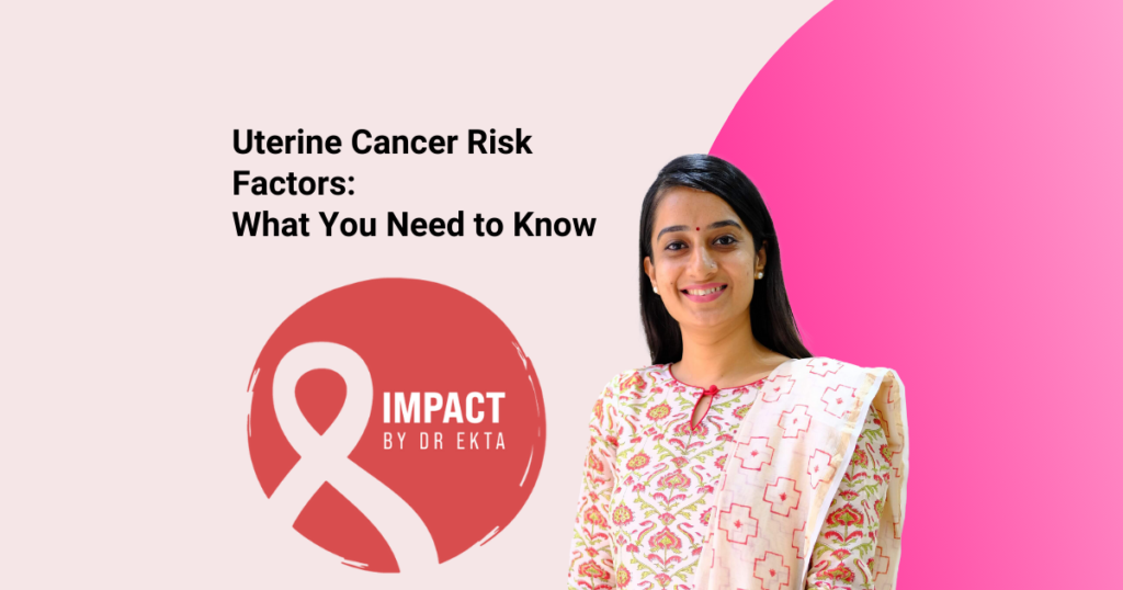 Uterine Cancer Risk Factors