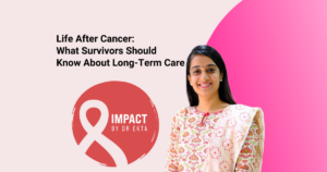 Life after cancer treatment