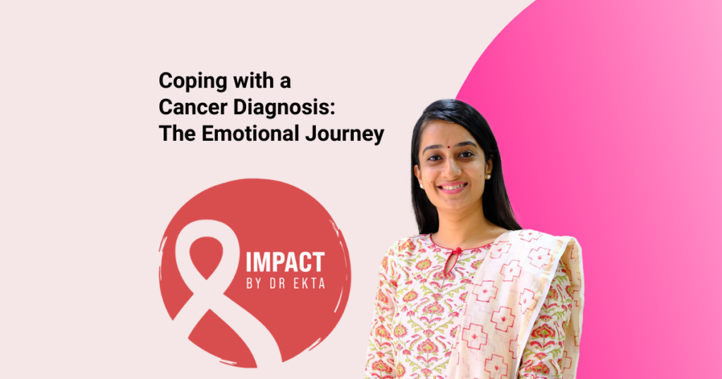 Coping with a Cancer Diagnosis : The Emotional Journey