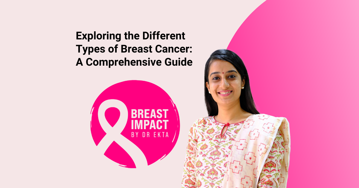 Discover the different types of breast cancer, including invasive, non-invasive, and rare forms, explained by an oncologist. Learn how understanding these distinctions aids in personalized treatment and better outcomes.