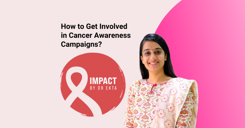 How to Get Involved in Cancer Awareness Campaigns