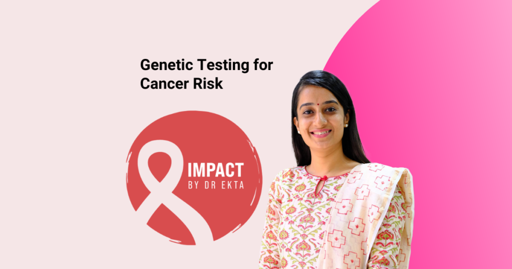 Genetic Testing for Cancer Risk