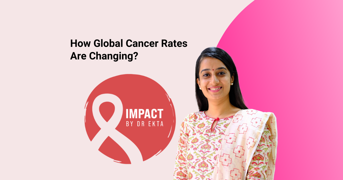 How Global Cancer Rates Are Changing?