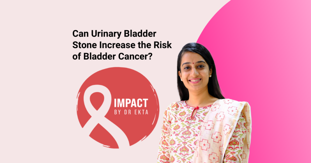 Can Urinary Bladder Stone Increase the Risk of Bladder Cancer?