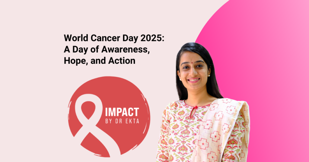 World Cancer Day: A Day of Awareness, Hope, and Action