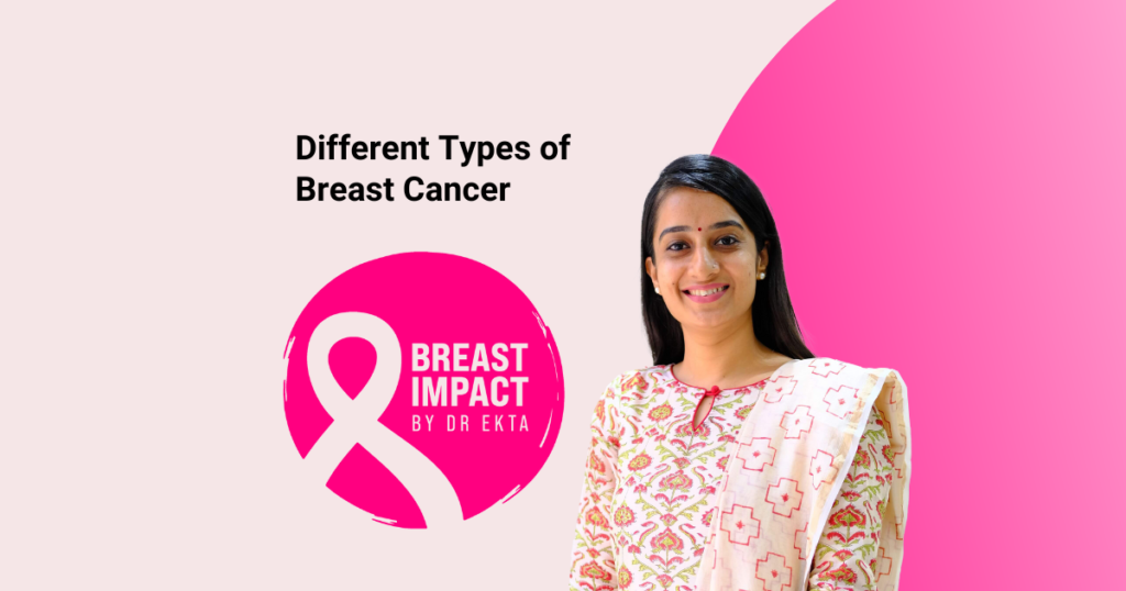 Different Types of Breast Cancer