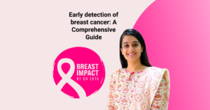 Early detection of breast cancer