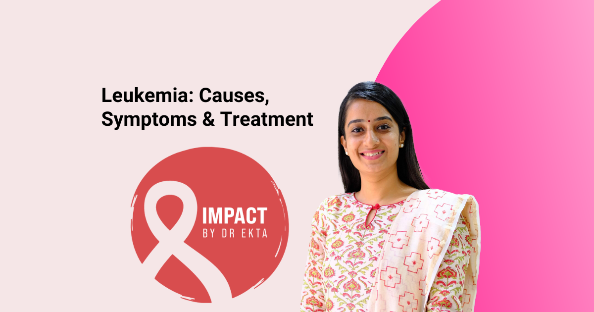 Leukemia: Causes, Symptoms & Treatment