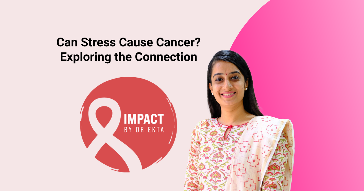 Can Stress Cause Cancer? Exploring the Connection
