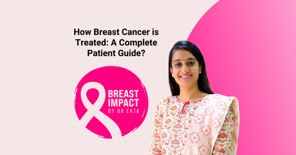 How Breast Cancer is Treated
