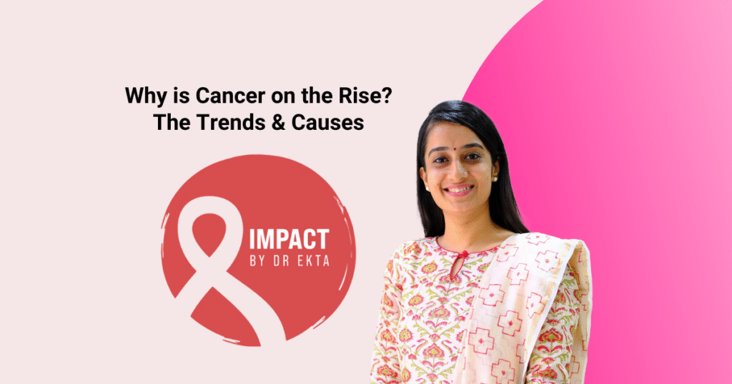 Why is Cancer on the Rise?
