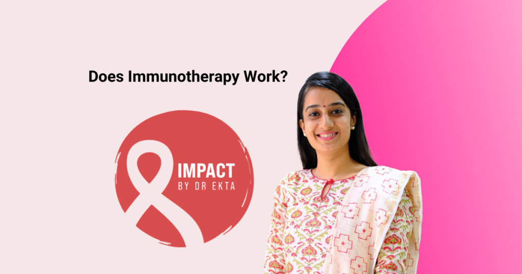 Does Immunotherapy Work?