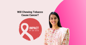 Will Chewing Tobacco Cause Cancer