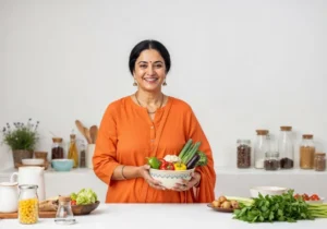 સ્તન કેન્સર સારવાર પછી આહાર — ડૉ. એક્તા વાળા અમદાવાદ