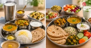 Food During Chemotherapy and Food After Treatment - Why This Difference Is Important