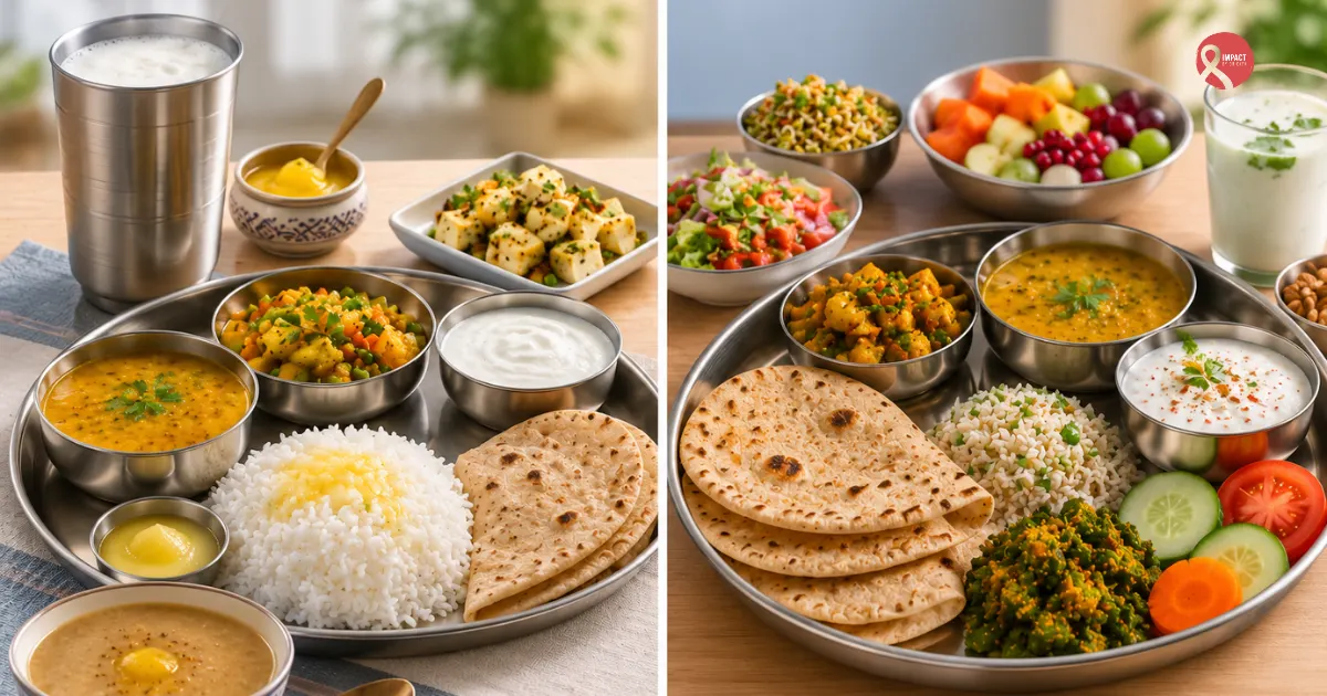 Food During Chemotherapy and Food After Treatment - ​​Why This Difference Is Important